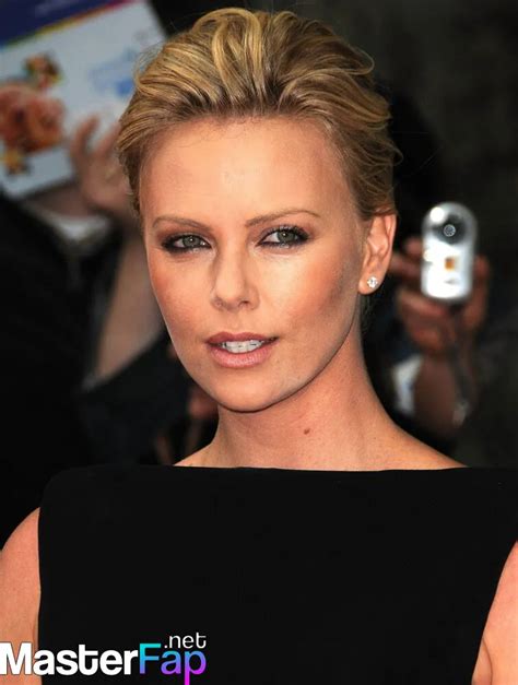 charlize theron leaks|Charlize Theron